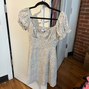 Princess Polly flower sundress